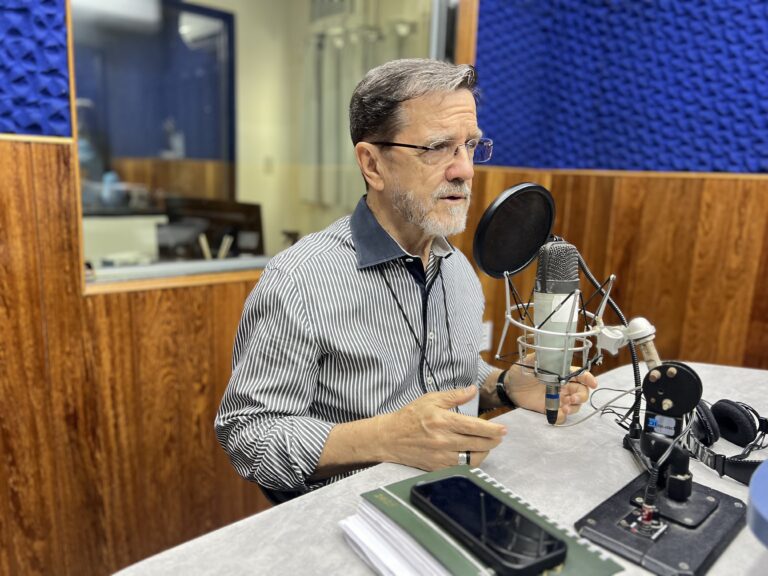 Dom Luiz anuncia Paróquia Santa Bárbara e transforma aniversário em campanha solidária