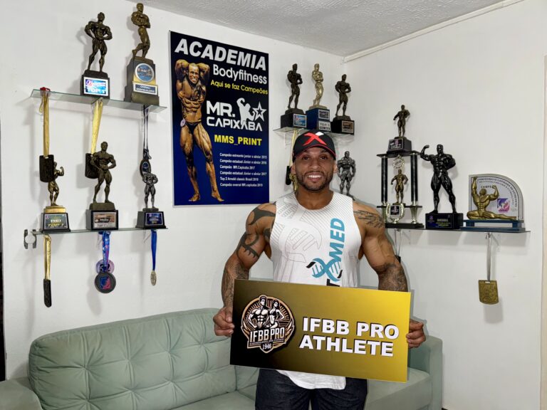 A Força da Oração no Esporte: Novena da namorada acompanha conquista histórica de Ryan Carvalho