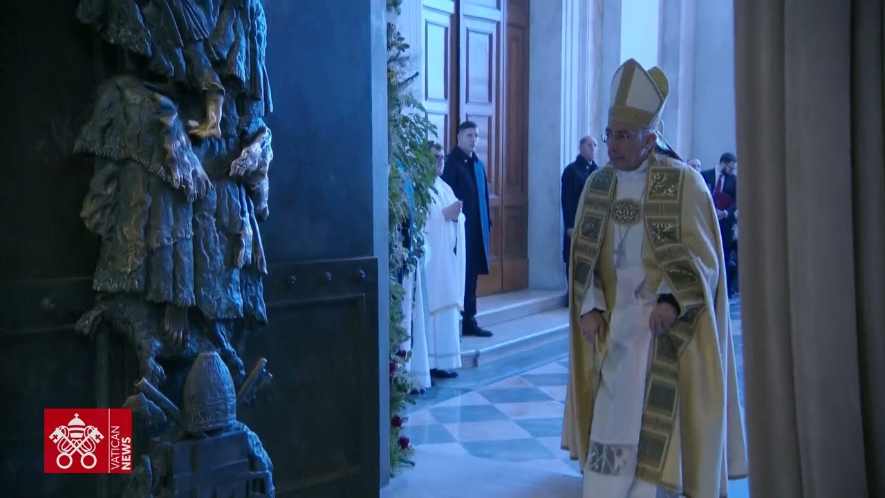 Portas Santas se fecham em Roma e Jubileu da Esperança deixa legado de misericórdia e proximidade