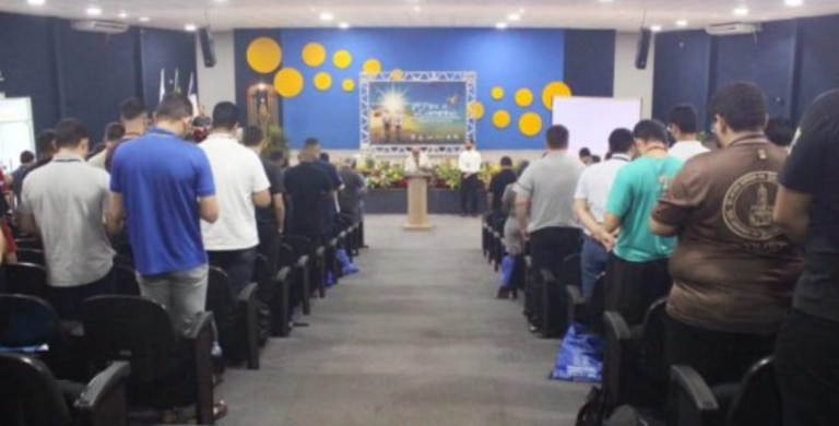 Regional Norte 3 acolhe 2ª Experiência Vocacional Missionária Nacional de Seminaristas