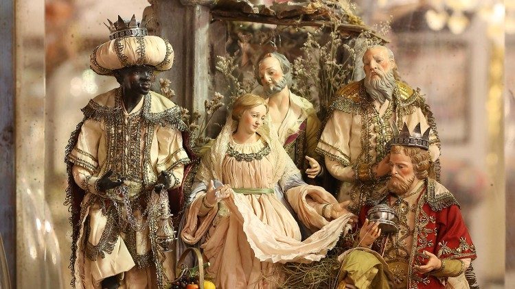 Presépio napolitano