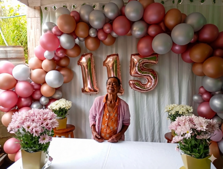 Moradora de Muniz Freire completa 115 anos e se torna referência de fé e longevidade