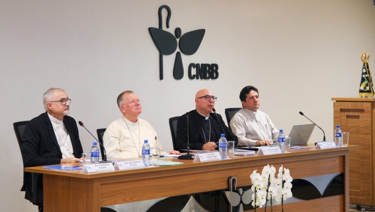 Motivações do Papa Leão XIV iluminam reflexões na primeira reunião do Consep de 2026