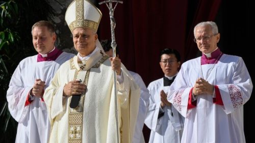 Leão XIV: Newman, Doutor da Igreja, luz para as novas gerações