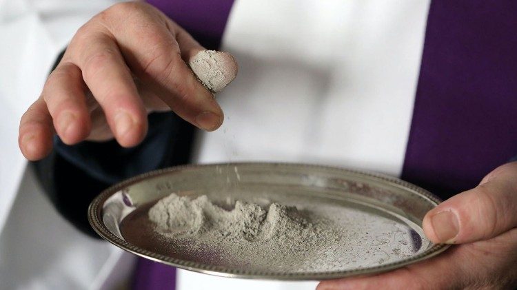 2025.02.24 Mercoledì delle Ceneri - Quaresima (Mirek Krajewski)