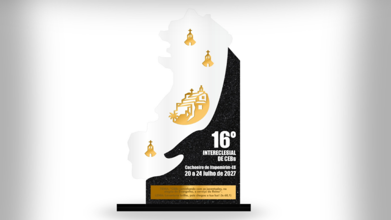 Ícone do 16º Intereclesial de CEBs é apresentado durante Ampliada Nacional