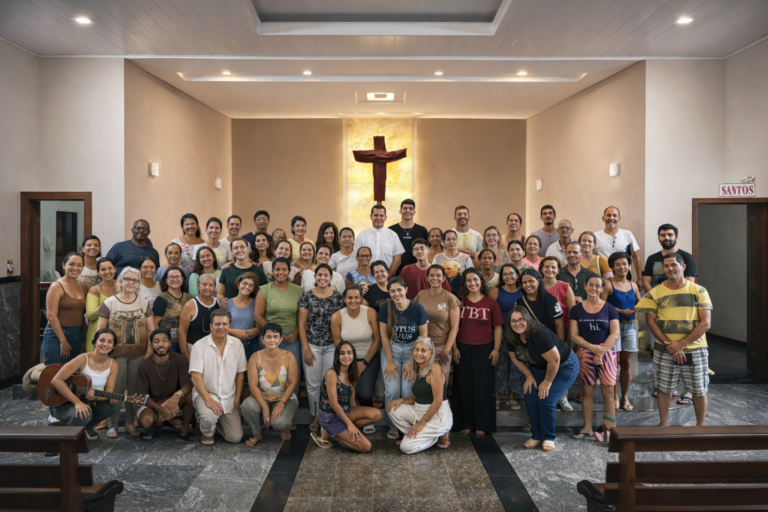 Formação fortalece a música litúrgica na Paróquia São Filipe