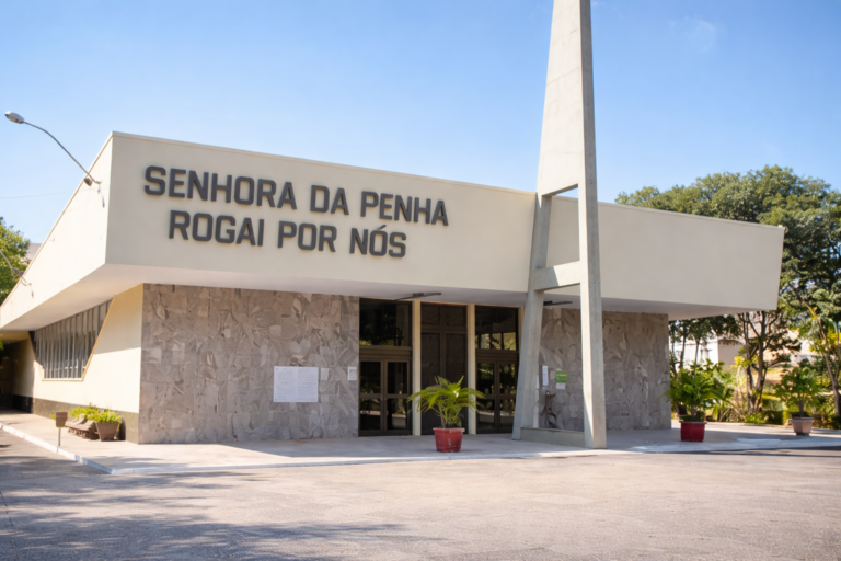 Devoção à padroeira do Estado marca história de paróquia em Cachoeiro de Itapemirim