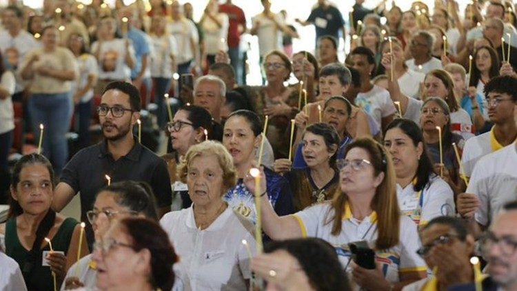 Simpósio Mariano reúne mais de 1.000 pessoas em Paranavaí