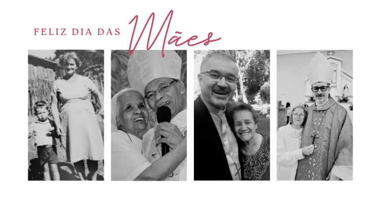 Dia das Mães: bispos recordam lembranças de suas mães e deixam mensagem para as mães do Brasil